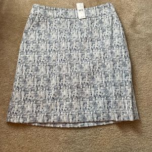 NWT Loft Skirt